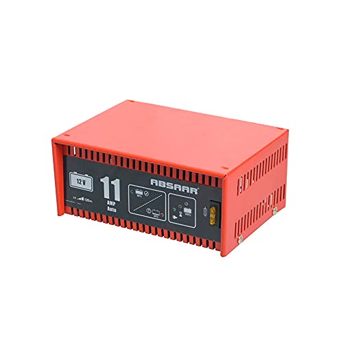 Absaar 0635613 Batterie-Ladegerät 11A 12V Automatic