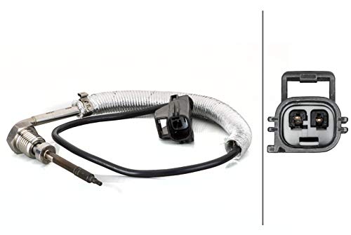 Hella 6Pu 013 122-671 Sensore, Posizione Albero A Camme, 3A... Poli
