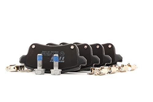 Trw Gdb2082 Pastiglie Freno, Set Di 4