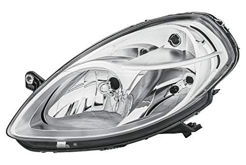 Hella 1Eb 270 521-431 Alogeno-Faro Principale Ece, Per Veicolo Circolazione Dx, Anteriore Sx