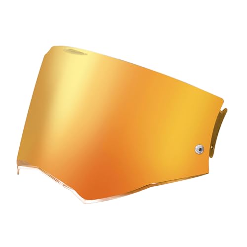 Ls2 Ff906 Visiera Advant Visor Iridium Gold
