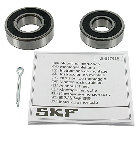 Skf Vkba 1931 Kit Cuscinetti Per Routa