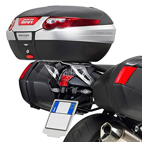 Givi Sra690 Casi Monokey Carrier Topcase, Alluminio