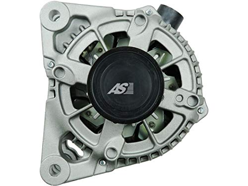As-Pl A6357 Alternator