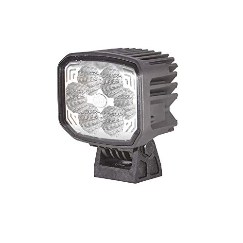 Hella 1Ga 996 488-011 Led-Faro Da Lavoro, Power Beam 1800 Compact, 12/24V
