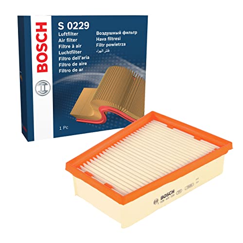 Bosch S0229, Filtro Aria