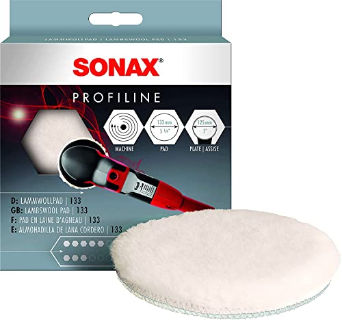 Sonax 04931410 - Pelle Di Agnello
