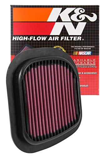 K&N Filtro Aria Di Ricambio Compatibile Con Ktm 450 Sx-F 2013 (Kt-4511Xd)