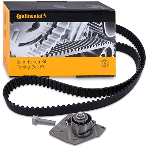 Contitech Ct1025K1 Kit Cinghie Dentate