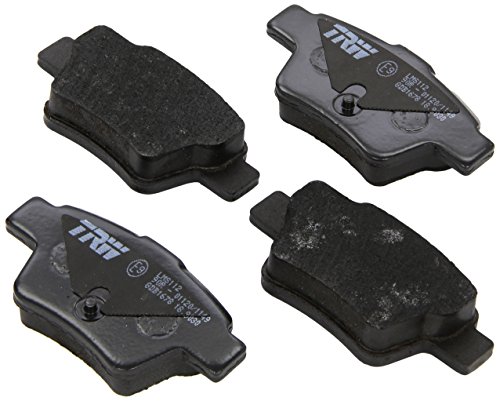 Trw Automotive Aftermarket Gdb1678 Pastiglia Freno