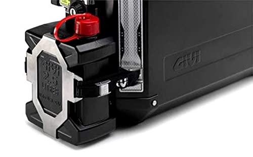 Givi - Supporto Removibile In Inox