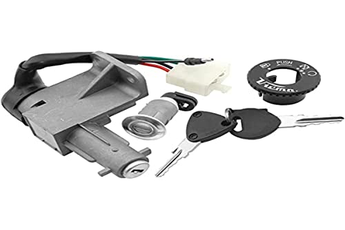 Set Serrature Kymco 50 Vitality 2T