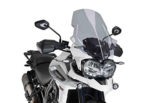 Puig 9613H Cupolino Touring Transparente (Fumè Chiaro)