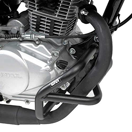 Givi Paramotore Tubolare Specifico, Nero Tn1142