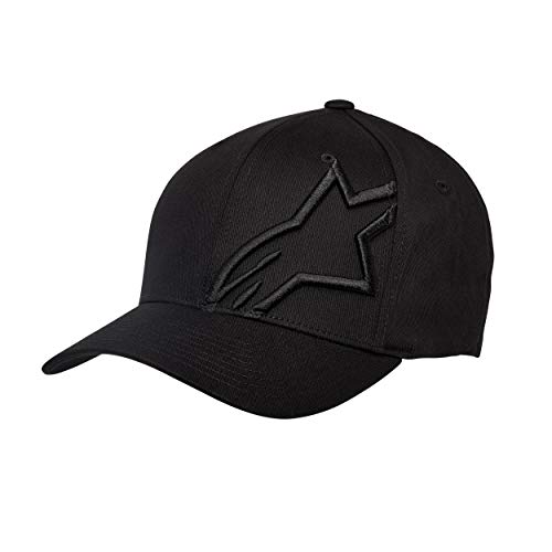 Alpinestars Cappellino Da Baseball Con Visiera Corp Shift 2 Flexfit, Berretto Da Uomo