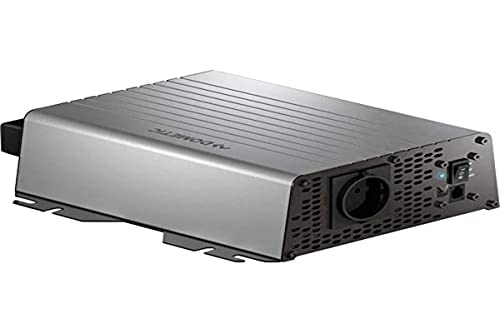 Dometic 9600002546 Sinepower Dsp 1024 Invertitore Sinusoidale, 1800 W, 12 V I Mobile Presa Per In Movimento