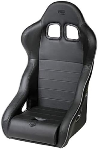 Omp Ompha/775/N Legend Trs Vintage Sedile, Colore: Nero