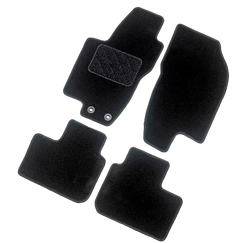 Auto-Style Tappeti Auto Compatibili Con Jeep Avenger (Electric) 2023 -