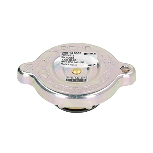 Mahle Crb 14 000P Coperchio Per Radiatore