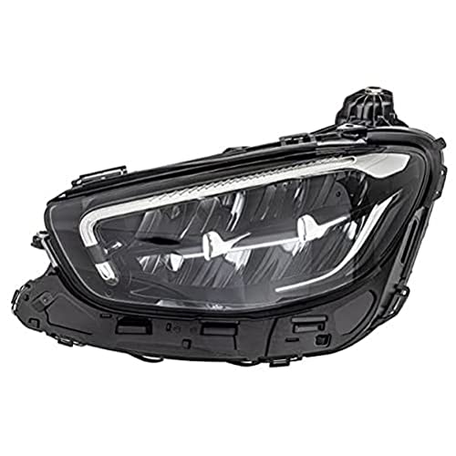 Hella 1Ex 014 215-311 Led-Faro Principale Ece/Ccc, Per Veicolo Circolazione Dx, Anteriore Sx