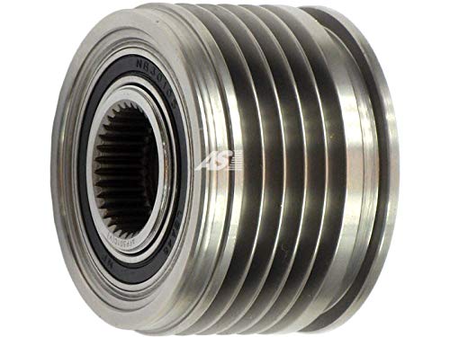 As-Pl Afp3010(V) - Puleggia Per Macchina Fotografica Alternator Freewheel Pulleys/Lenta