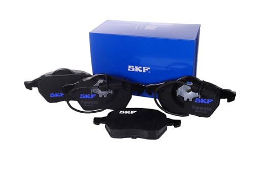 Skf Vkbp 80113 E Kit Pastiglie Freno, Freno A Disco