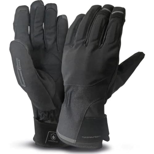Tucano Urbano Guanti Zeus 2G Hydroscud® Nero S