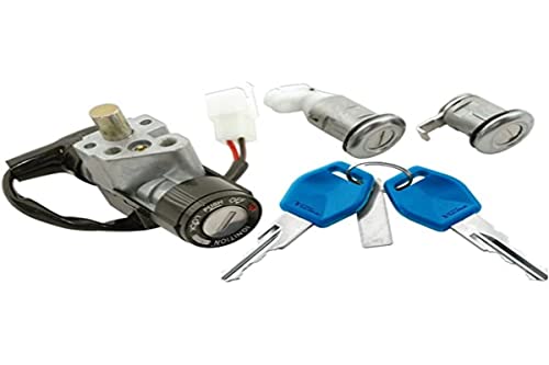 Set Serrature Sh 50/100 T