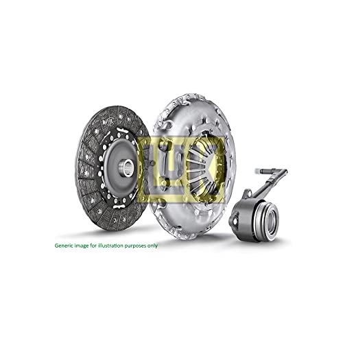 Luk 621 3030 33 - Luk Repset Pro Kit Frizione