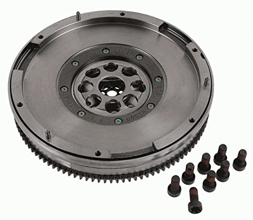 Sachs Volano 2294 001 267, Qualità Corrispondente All'Originale, Volano Da Installare In Auto