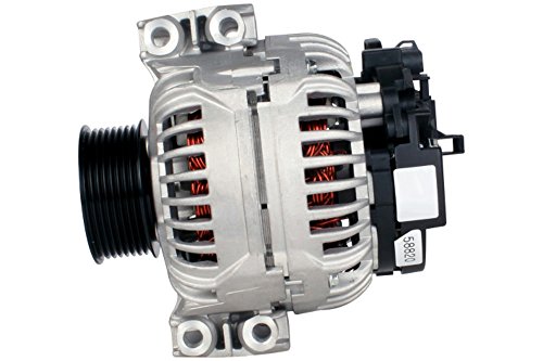 Hella 8El 012 584-161 Alternatore - 28V - 100A