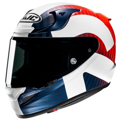 Hjc Casco Moto Integrale Rpha12 Ottin Mc21Sf M