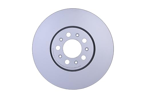 Hella Pagid 8Dd 355 107-611 Discofreno,50315Pro,Rivestito,288Mm,25Mm,Con Ventilazione Esterna,Per Es. Audi / Seat / Skoda / Volkswagen
