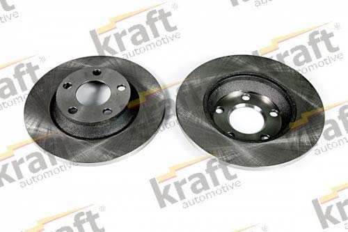 Kraft Automotive 6040270 - Disco Freno