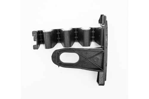 Prasco - Ad0261006 – Audi – A4 (B9) – Mod. 09/15 – 07/19 – Supporto Laterale Sinistro, Asta Anteriore In Plastica