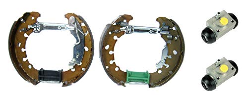 Brembo K 59 046 - Kit Ganasce Premontato - Posteriore