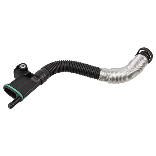 Febi Bilstein 109552 - Tubo Di Sfiato Per Alloggiamento Pedivella, 1 Pezzo