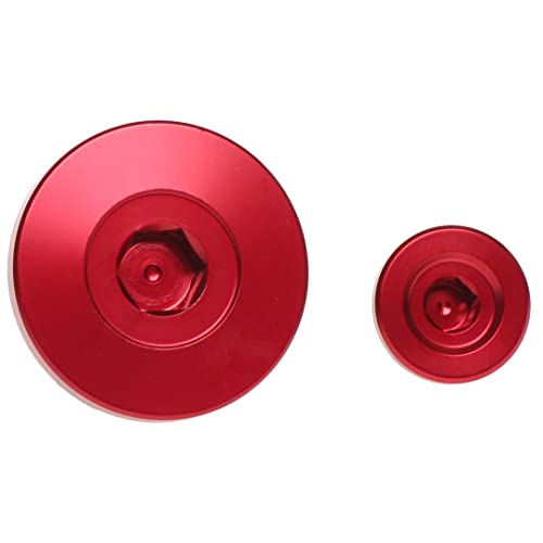 Rfx Set Di Spine Dentate Per Motore Pro (Rosso) Honda Crf150 07-22 Crf250 10-16 Crf450 02-16 Crfx450 05-19