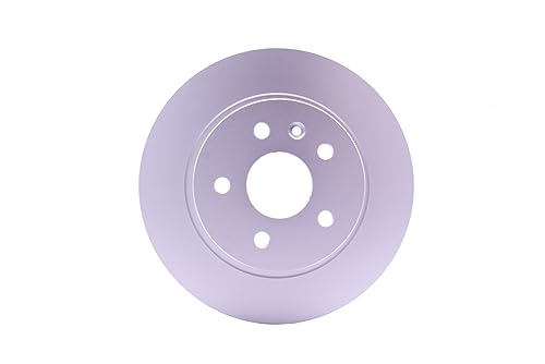 Hella Pagid 8Dd 355 116-581 Discofreno,55055Pro,Rivestito,268Mm,12Mm,Pieno,Per Es. Buick / Chevrolet / Daewoo / Holden