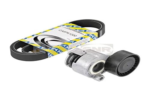 Snr Ka855.10 Kit Cinghie Poly-V