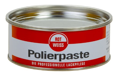 Rotweiss 1100 Rot Weiss Pasta Lucidante 200 Ml, Privo Di Silicone