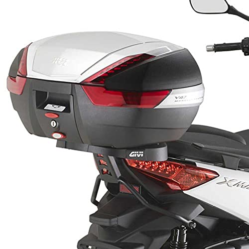 Givi Sr2117 Topcase Vettore Monokey Valigetta, Colore: Nero