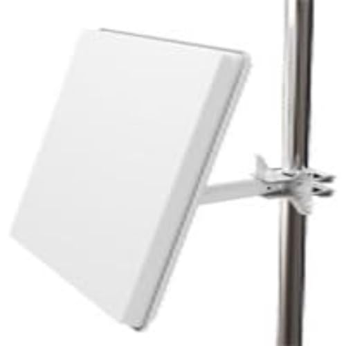 Selfsat H50Dq Antenna Piatta Quattro Lnb Della Versione