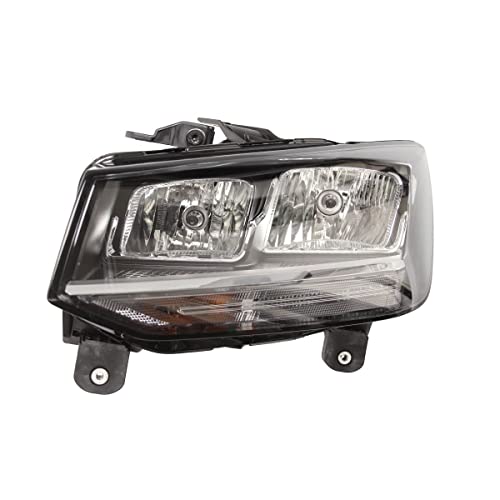 Valeo Hl Audi Q2 2016/07 L Lhd 46836