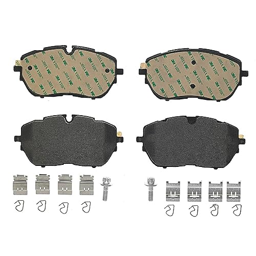 Brembo P 61 128 - Pastiglia Freno - Anteriore