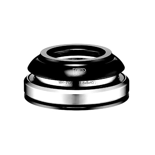 Vp Components Serie Sterzo Integrata Mtb/Road Parte Superiore 1 1/8"" + Parte Inferiore 1,5"". Cuscineti Sigillati