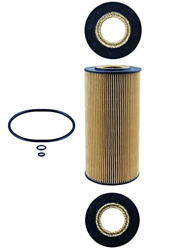 Knecht Ox 123/1D Filtro Motore