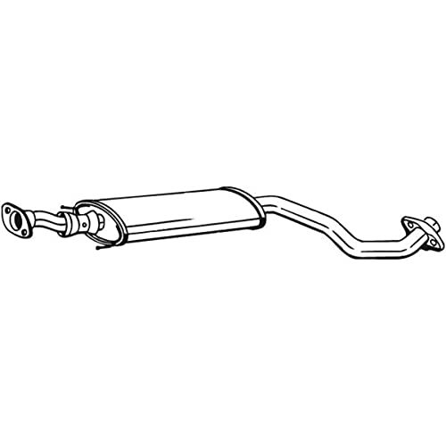 Bosal 284-625 Componente