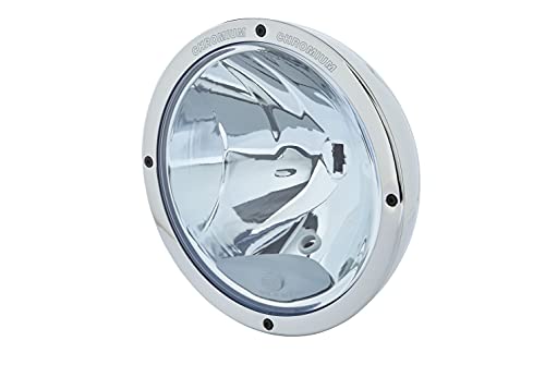 Hella 1F8 007 560-321 Alogeno/Alogeno-Faro Di Profondità, Luminator Chromium Blue, 24/12V