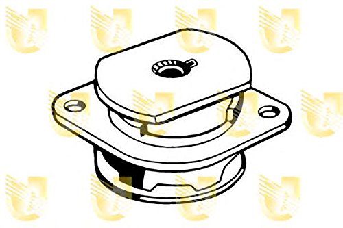 Unigom 395133 Supporto Posteriore Motore
